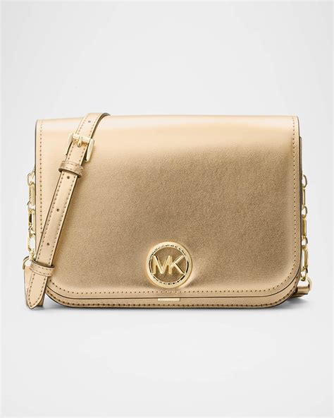 michael kors delancy shoulder bag|MICHAEL Michael Kors Delancey Flap Leather .